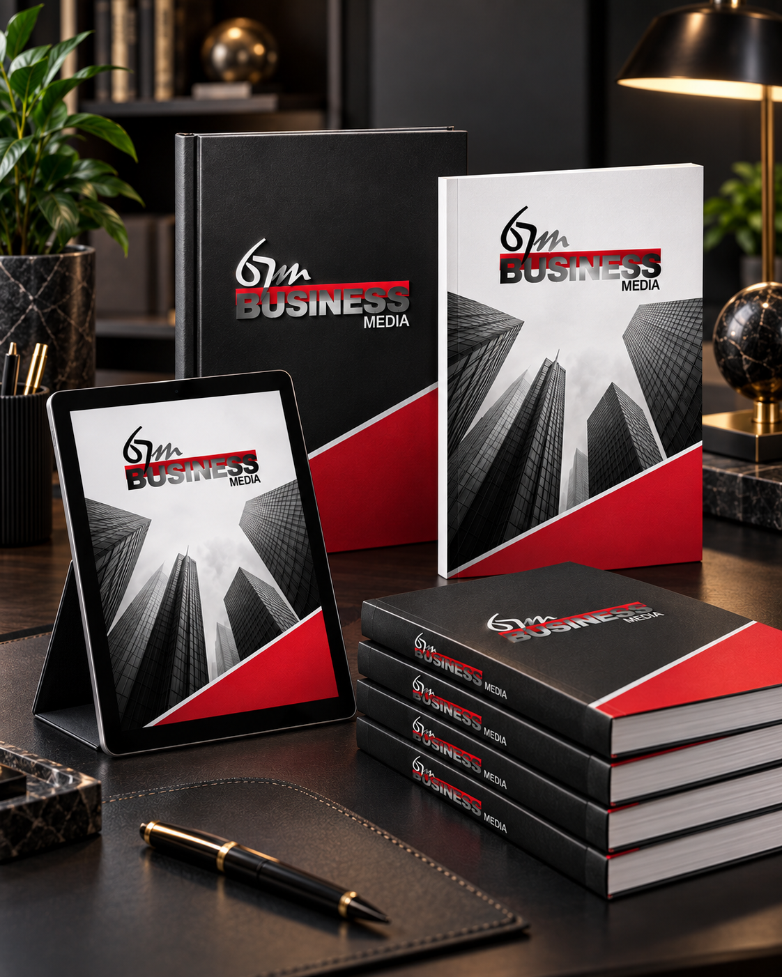 Books & Manuals by 67M Business Media